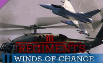 Regiments - Winds of Change
