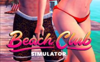 Beach Club Simulator 2024