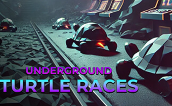 Underground Turtle Races