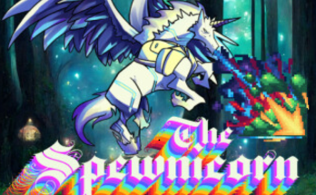 The Spewnicorn