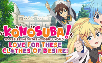 KONOSUBA - God's Blessing on this WF World