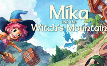 Mika and The Witch's Mountain