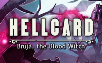 HELLCARD - Bruja, the Blood Witch