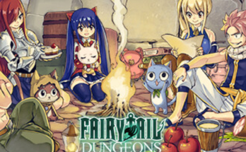 FAIRY TAIL: DUNGEONS
