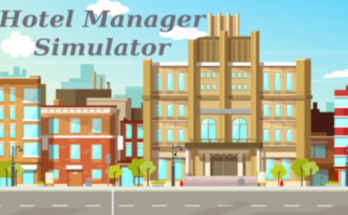 Hotel Manager Simulator