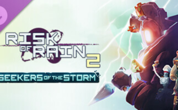 Risk of Rain 2: Seekers of the Storm