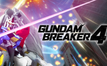 GUNDAM BREAKER 4