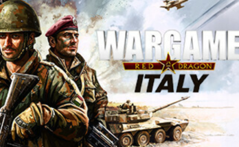 Wargame: Red Dragon - Nation Pack: Italy