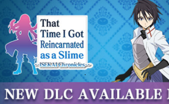 That Time I Got Reincarnated as a Slime ICASF