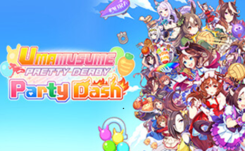 Umamusume: Pretty Derby – Party Dash