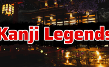 Kanji Legends