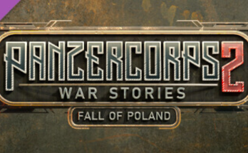 Panzer Corps 2: War Stories - Fall of Poland