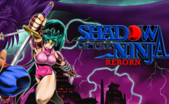 Shadow of the Ninja - Reborn