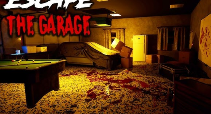 Escape The Garage