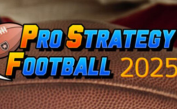 Pro Strategy Football 2025