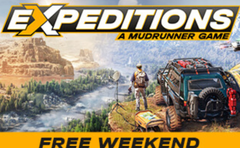 Expeditions: A MudRunner Game