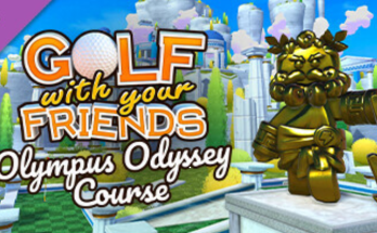 Golf With Your Friends - Olympus Odyssey Course