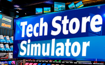 Tech Store Simulator