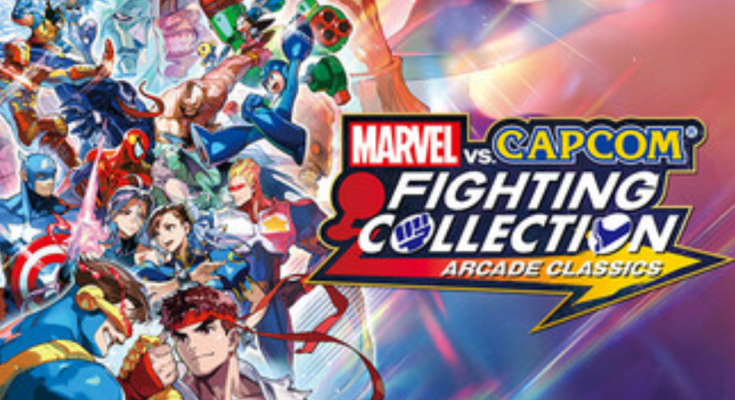 MARVEL vs. CAPCOM Fighting Collection: AC