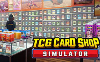 TCG Card Shop Simulator