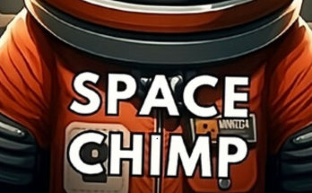 Space Chimp