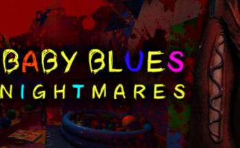 Baby Blues Nightmares - Toddler Horror Game