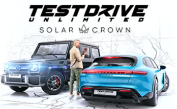 Test Drive Unlimited Solar Crown