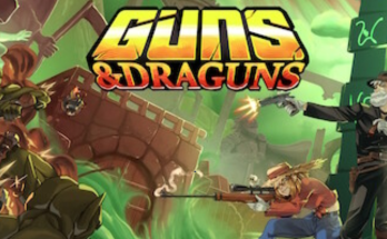 Guns And Draguns