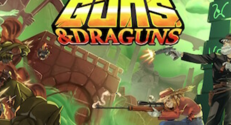 Guns And Draguns