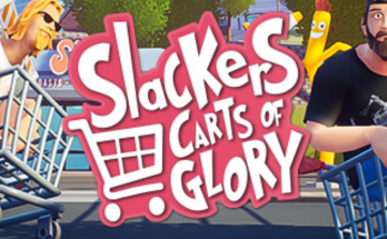 Slackers - Carts of Glory