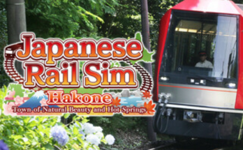 Japanese Rail Sim: Hakone Town of Natural BHS