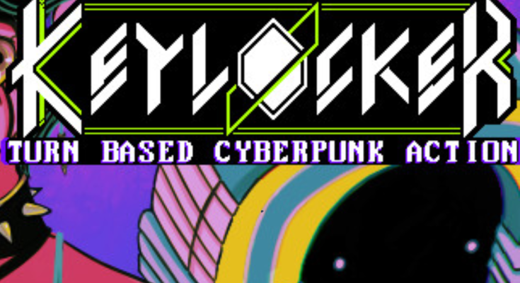 Keylocker | Turn Based Cyberpunk Action