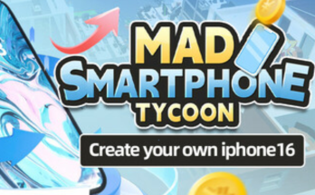 Mad Smartphone Tycoon