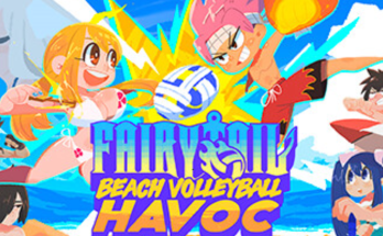 FAIRY TAIL: Beach Volleyball Havoc