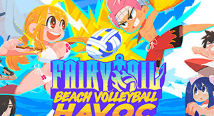 FAIRY TAIL: Beach Volleyball Havoc