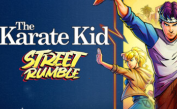 The Karate Kid: Street Rumble