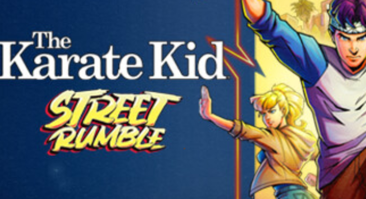 The Karate Kid: Street Rumble