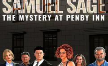 Samuel Sage: The Mystery at Penby Inn