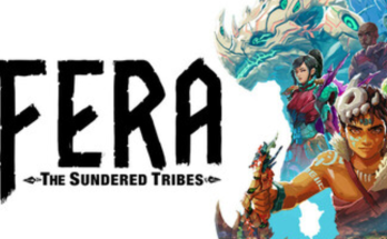 Fera: The Sundered Tribes