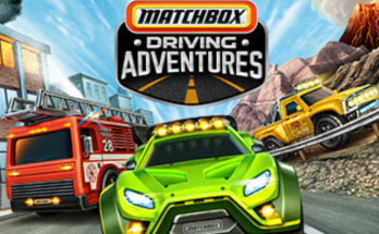 Matchbox™ Driving Adventures