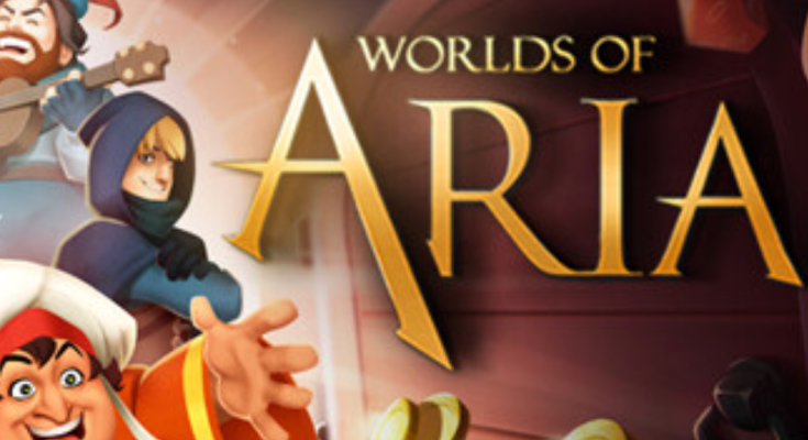 Worlds of Aria