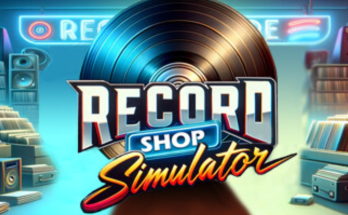 Record Shop Simulator