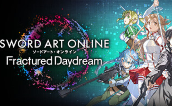 SWORD ART ONLINE Fractured Daydream