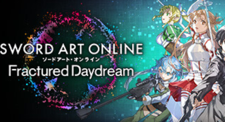 SWORD ART ONLINE Fractured Daydream