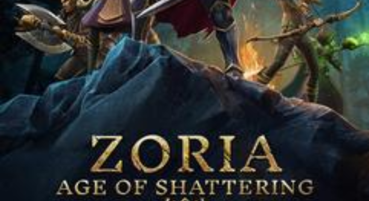 Zoria: Age of Shattering