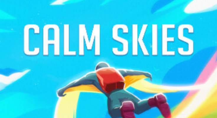 Calm Skies: The Wingsuit Flying Experience