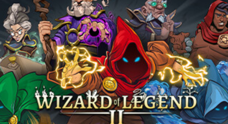 Wizard of Legend 2