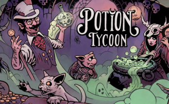 Potion Tycoon