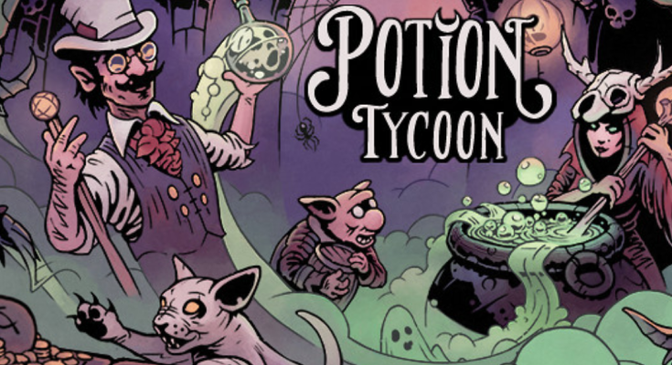 Potion Tycoon