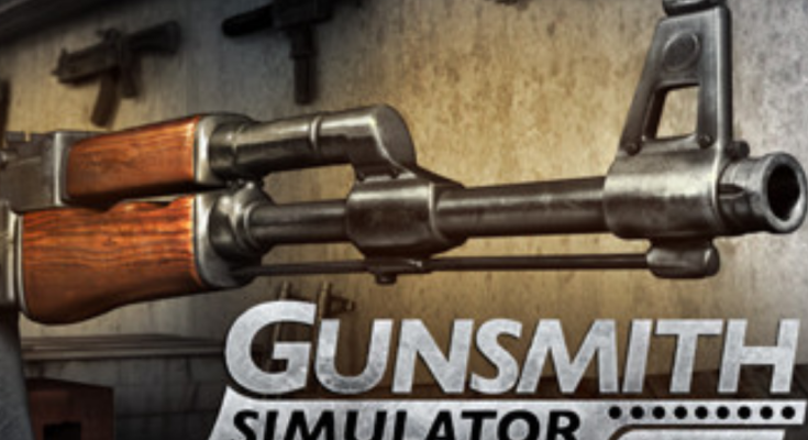 Gunsmith Simulator